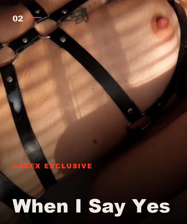 When I Say Yes