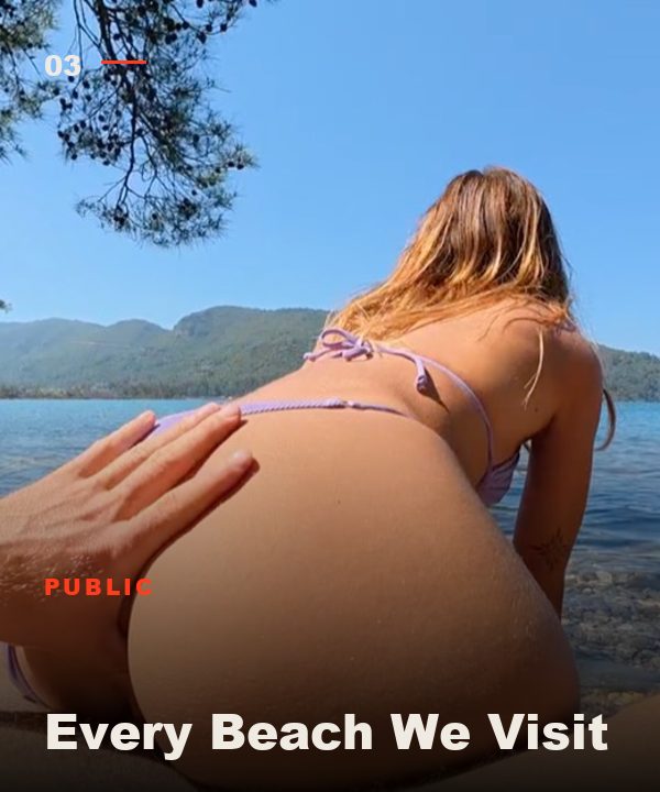 Every Beach We Visit