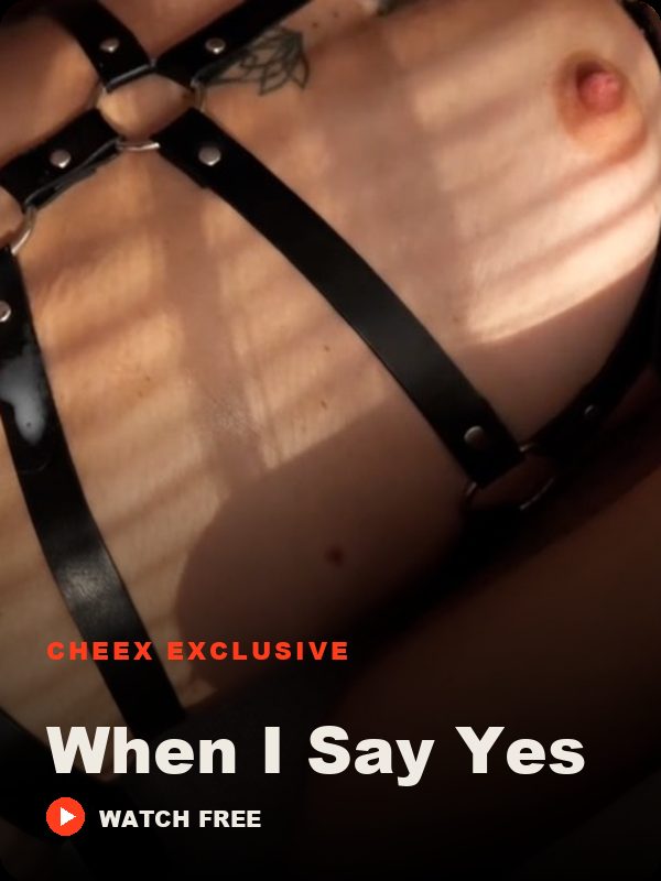 When I Say Yes